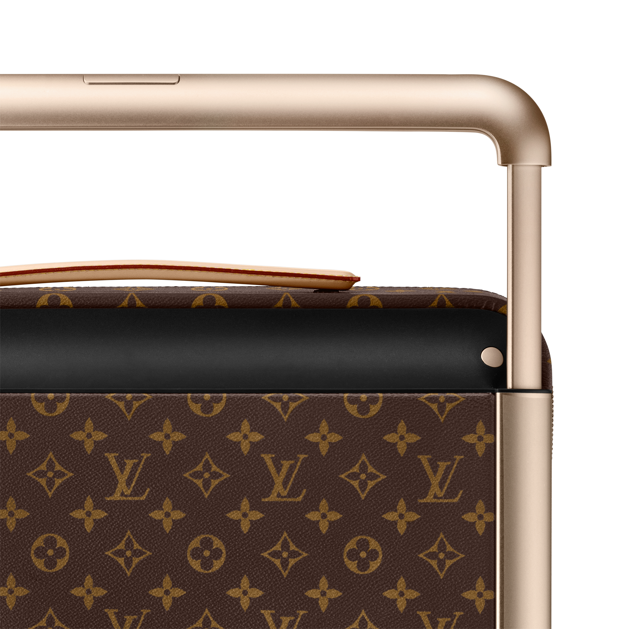 Louis vuitton cheap large luggage